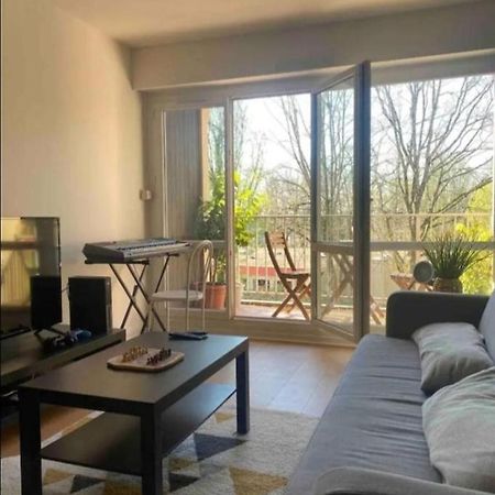 Magnifique Appartement Plein Sud 60 M Carre ลิมอจส์ ภายนอก รูปภาพ