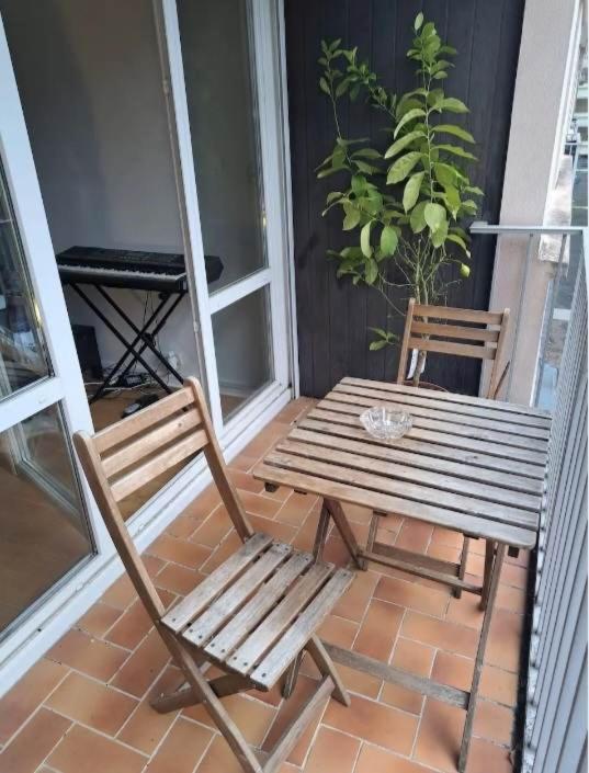 Magnifique Appartement Plein Sud 60 M Carre ลิมอจส์ ภายนอก รูปภาพ
